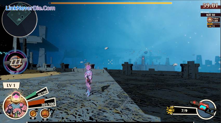 Hình ảnh trong game Ruindog (screenshot)