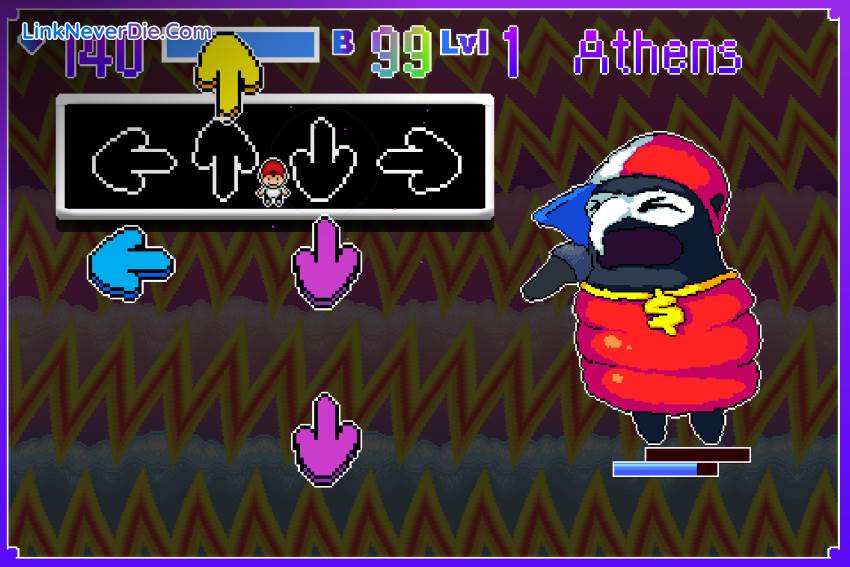 Hình ảnh trong game Athenian Rhapsody (screenshot)