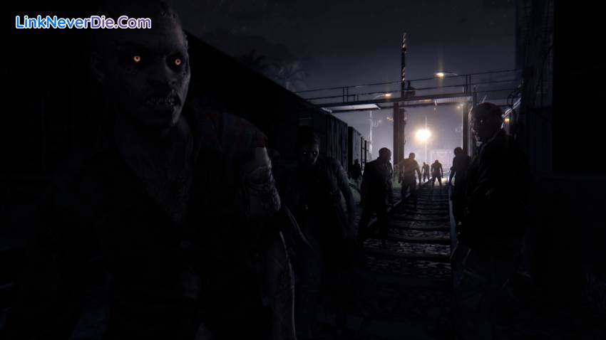 Hình ảnh trong game Dying Light (screenshot)