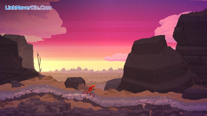 Hình ảnh trong game Turbo Kid (screenshot) Hình ảnh trong game Turbo Kid (screenshot)