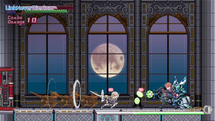 Hình ảnh trong game Virtua Unlimited Project (screenshot)