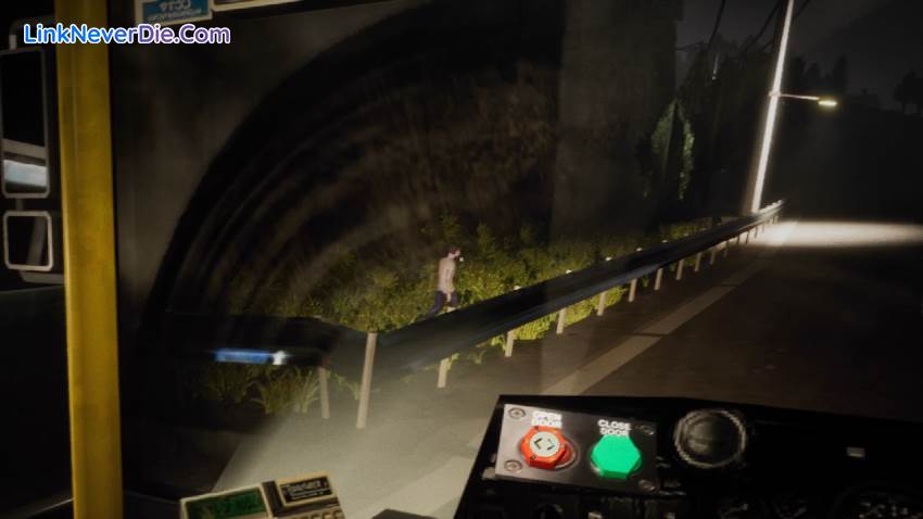 Hình ảnh trong game Night Bus (screenshot)