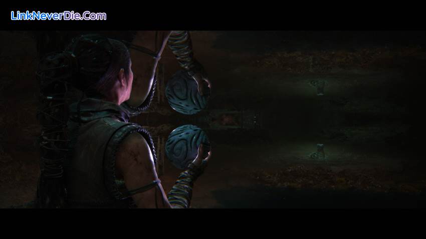 Hình ảnh trong game Senua’s Saga: Hellblade II (screenshot)