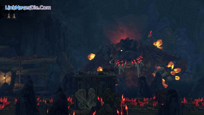 Hình ảnh trong game Venture to the Vile (screenshot) Hình ảnh trong game Venture to the Vile (screenshot)