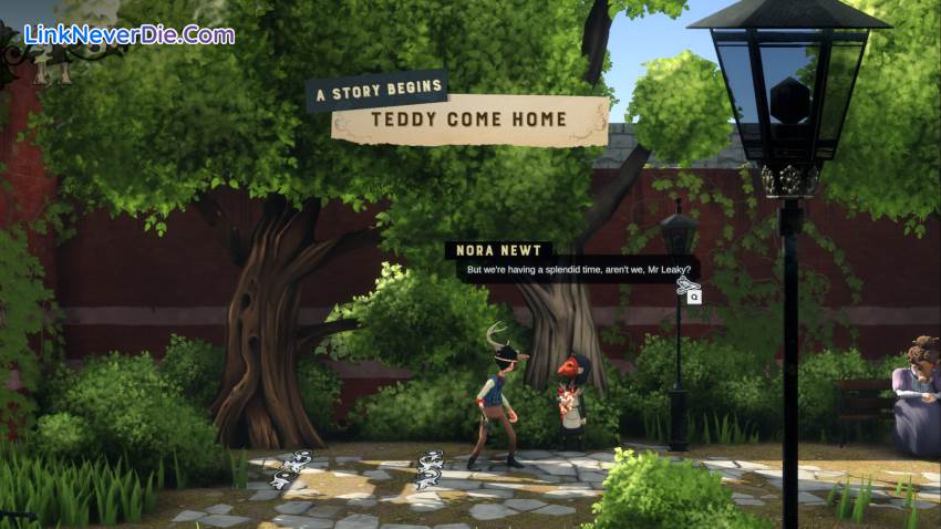 Hình ảnh trong game Venture to the Vile (screenshot) Hình ảnh trong game Venture to the Vile (screenshot)