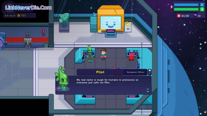 Hình ảnh trong game Little-Known Galaxy (screenshot) Hình ảnh trong game Little-Known Galaxy (screenshot)
