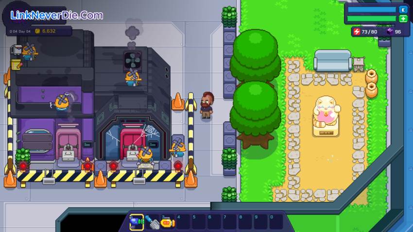 Hình ảnh trong game Little-Known Galaxy (screenshot) Hình ảnh trong game Little-Known Galaxy (screenshot)