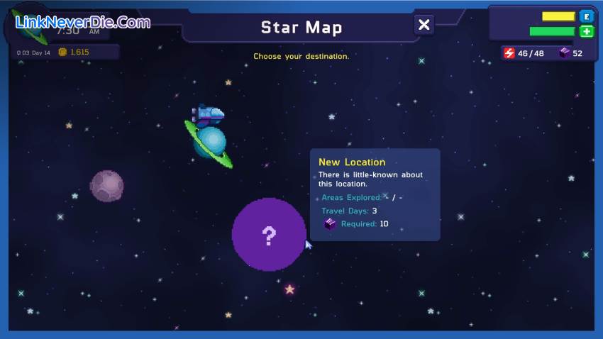 Hình ảnh trong game Little-Known Galaxy (screenshot) Hình ảnh trong game Little-Known Galaxy (screenshot)