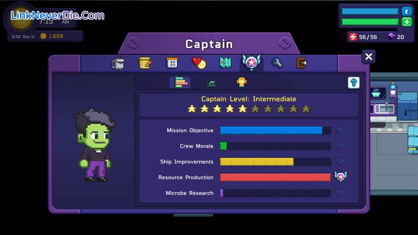 Hình ảnh trong game Little-Known Galaxy (screenshot) Hình ảnh trong game Little-Known Galaxy (screenshot)