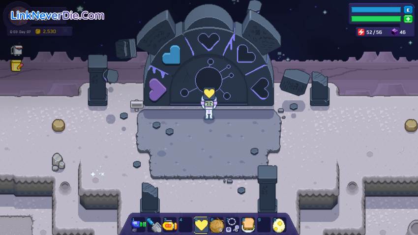Hình ảnh trong game Little-Known Galaxy (screenshot)