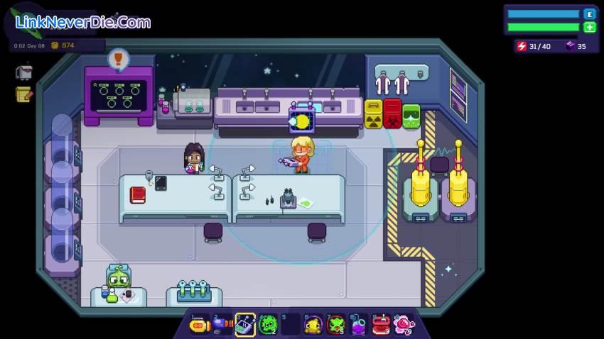 Hình ảnh trong game Little-Known Galaxy (screenshot) Hình ảnh trong game Little-Known Galaxy (screenshot)