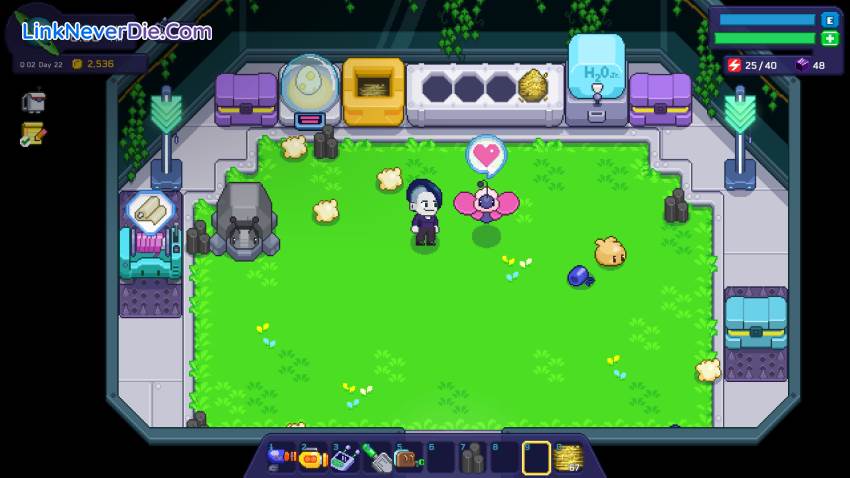 Hình ảnh trong game Little-Known Galaxy (screenshot) Hình ảnh trong game Little-Known Galaxy (screenshot)