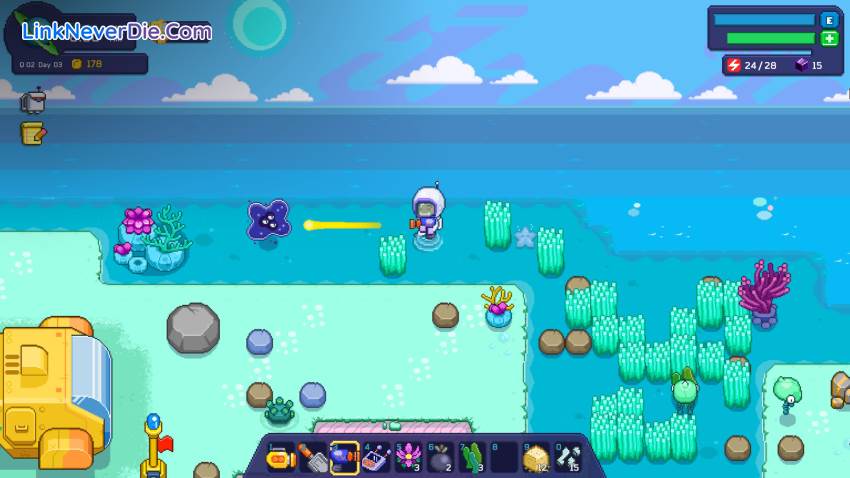 Hình ảnh trong game Little-Known Galaxy (screenshot) Hình ảnh trong game Little-Known Galaxy (screenshot)