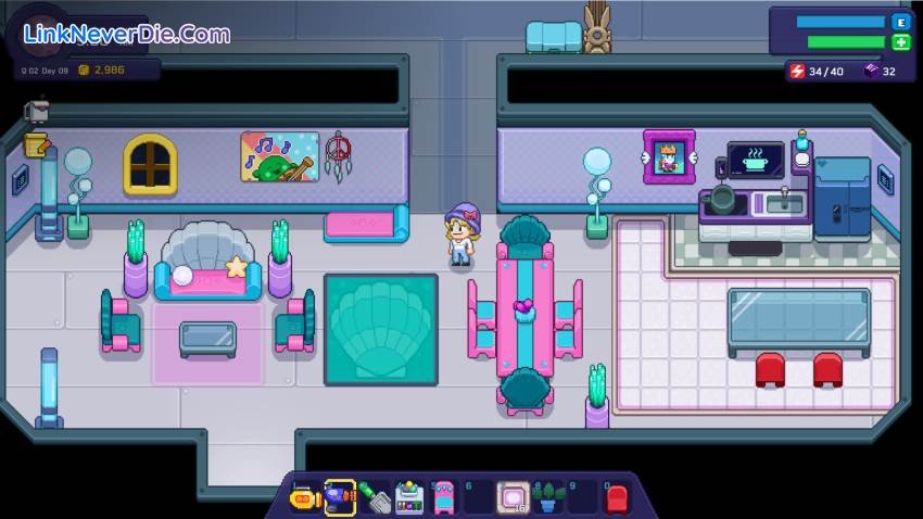 Hình ảnh trong game Little-Known Galaxy (screenshot) Hình ảnh trong game Little-Known Galaxy (screenshot)