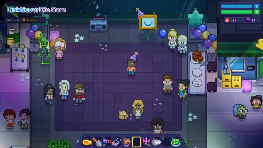 Hình ảnh trong game Little-Known Galaxy (screenshot) Hình ảnh trong game Little-Known Galaxy (screenshot)