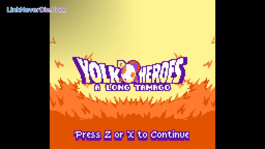 Hình ảnh trong game Yolk Heroes: A Long Tamago (screenshot)
