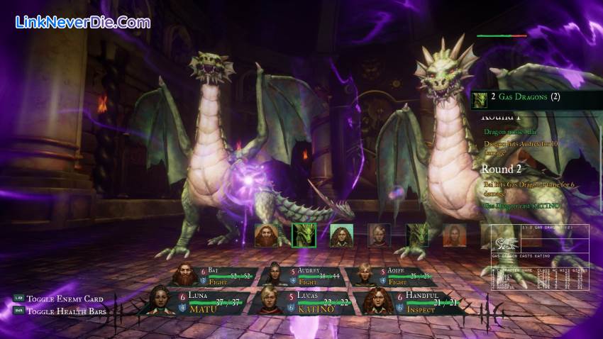 Hình ảnh trong game Wizardry: Proving Grounds of the Mad Overlord (screenshot)