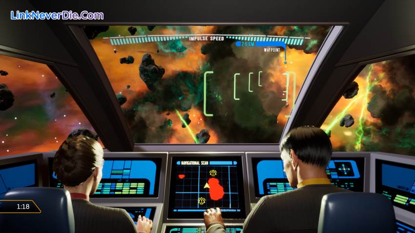 Hình ảnh trong game Star Trek: Resurgence (screenshot)