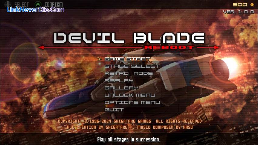 Hình ảnh trong game DEVIL BLADE REBOOT (screenshot) Hình ảnh trong game DEVIL BLADE REBOOT (screenshot)
