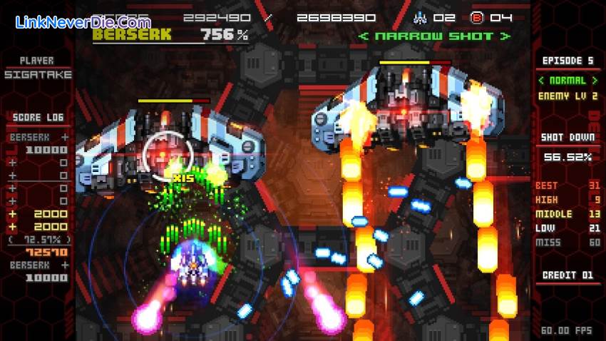 Hình ảnh trong game DEVIL BLADE REBOOT (screenshot) Hình ảnh trong game DEVIL BLADE REBOOT (screenshot)