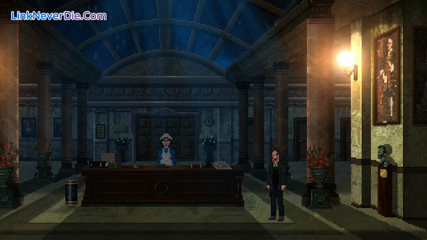 Hình ảnh trong game AN ENGLISH HAUNTING (screenshot)