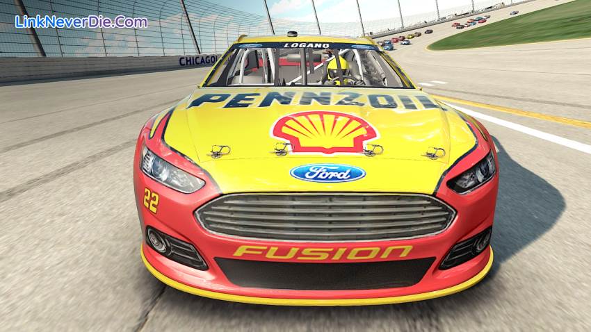 Hình ảnh trong game NASCAR 15 Victory Edition (screenshot)