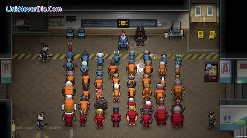Hình ảnh trong game Back to the Dawn (screenshot)