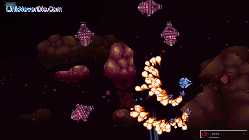 Hình ảnh trong game Stellar Interface (screenshot)