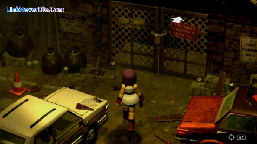 Hình ảnh trong game Crow Country (screenshot)