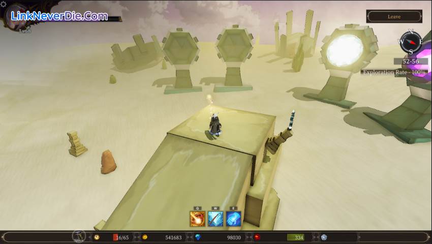 Hình ảnh trong game Elegy of Fate (screenshot)