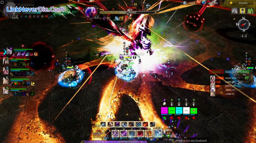 Hình ảnh trong game Elegy of Fate (screenshot)