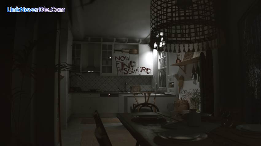 Hình ảnh trong game SUPERNORMAL (screenshot)