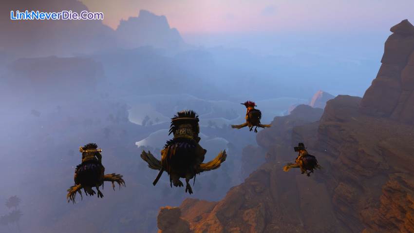 Hình ảnh trong game Soulmask (screenshot)