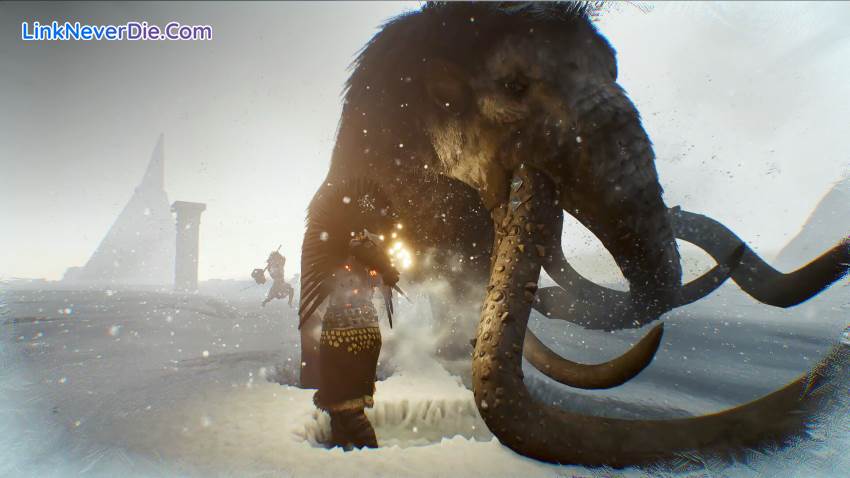 Hình ảnh trong game Soulmask (screenshot) Hình ảnh trong game Soulmask (screenshot)