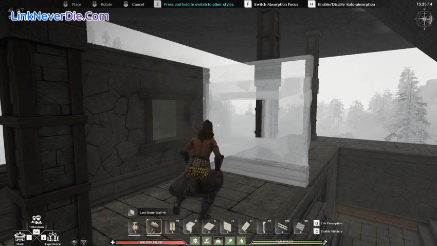 Hình ảnh trong game Soulmask (screenshot)