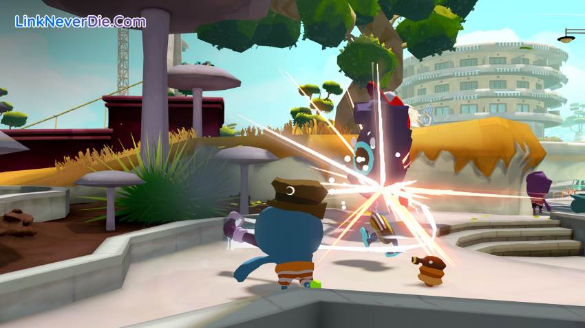 Hình ảnh trong game Tiny Terry's Turbo Trip (screenshot) Hình ảnh trong game Tiny Terry's Turbo Trip (screenshot)