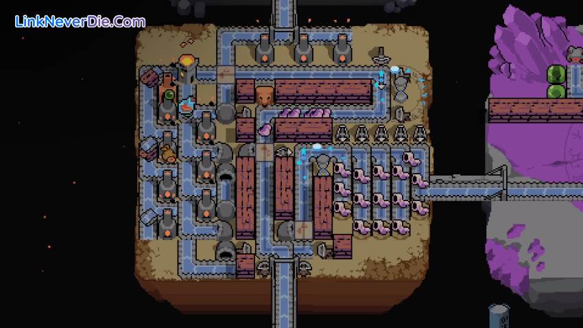 Hình ảnh trong game Mob Factory (screenshot)