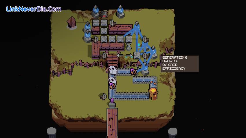 Hình ảnh trong game Mob Factory (screenshot)