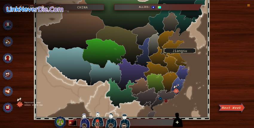 Hình ảnh trong game Rise Of The White Sun (screenshot) Hình ảnh trong game Rise Of The White Sun (screenshot)