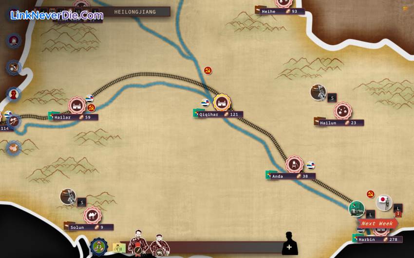 Hình ảnh trong game Rise Of The White Sun (screenshot) Hình ảnh trong game Rise Of The White Sun (screenshot)