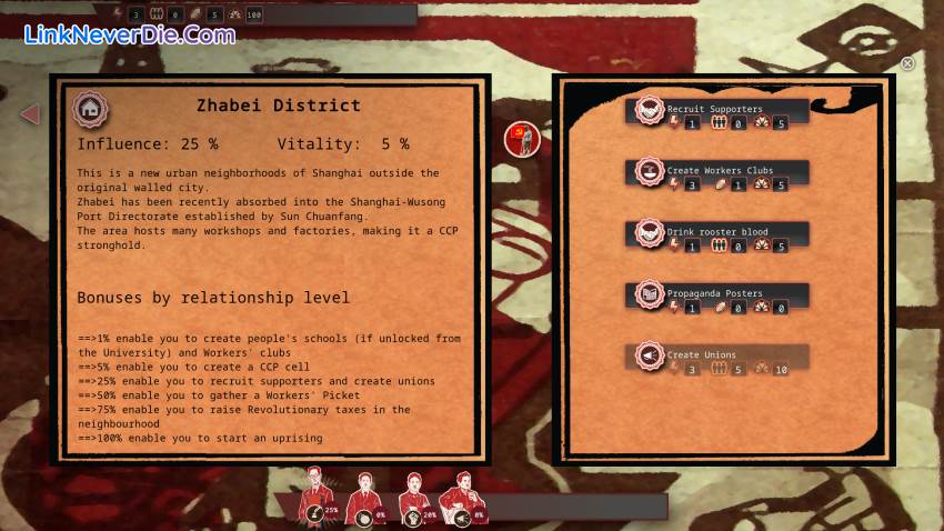 Hình ảnh trong game Rise Of The White Sun (screenshot) Hình ảnh trong game Rise Of The White Sun (screenshot)