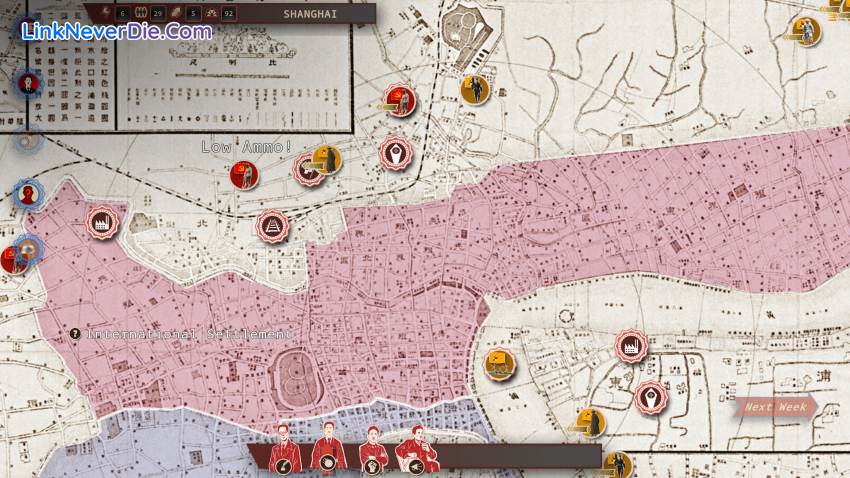 Hình ảnh trong game Rise Of The White Sun (screenshot) Hình ảnh trong game Rise Of The White Sun (screenshot)