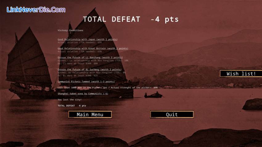 Hình ảnh trong game Rise Of The White Sun (screenshot) Hình ảnh trong game Rise Of The White Sun (screenshot)