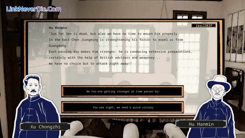 Hình ảnh trong game Rise Of The White Sun (screenshot) Hình ảnh trong game Rise Of The White Sun (screenshot)