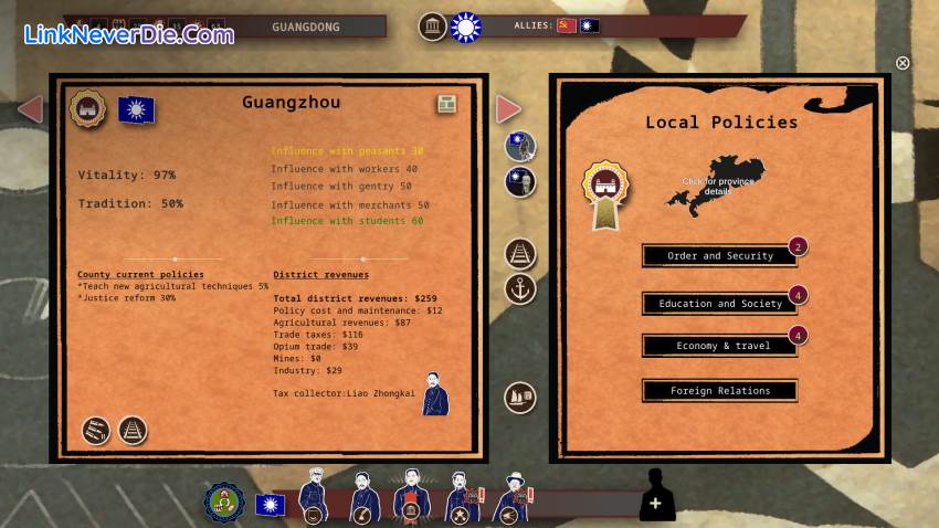 Hình ảnh trong game Rise Of The White Sun (screenshot) Hình ảnh trong game Rise Of The White Sun (screenshot)