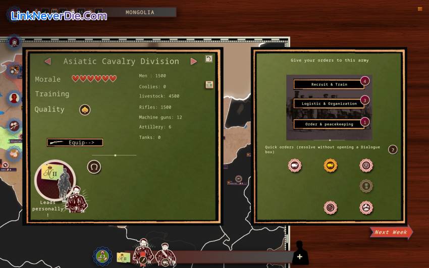 Hình ảnh trong game Rise Of The White Sun (screenshot)