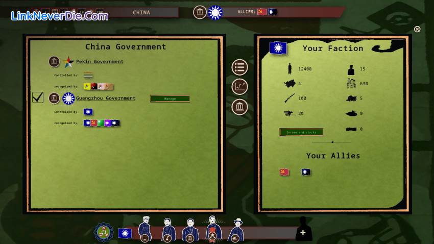 Hình ảnh trong game Rise Of The White Sun (screenshot)