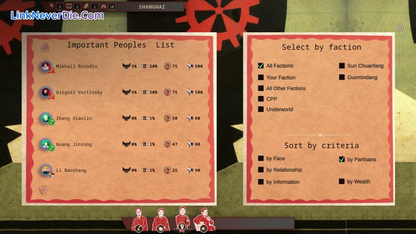 Hình ảnh trong game Rise Of The White Sun (screenshot) Hình ảnh trong game Rise Of The White Sun (screenshot)