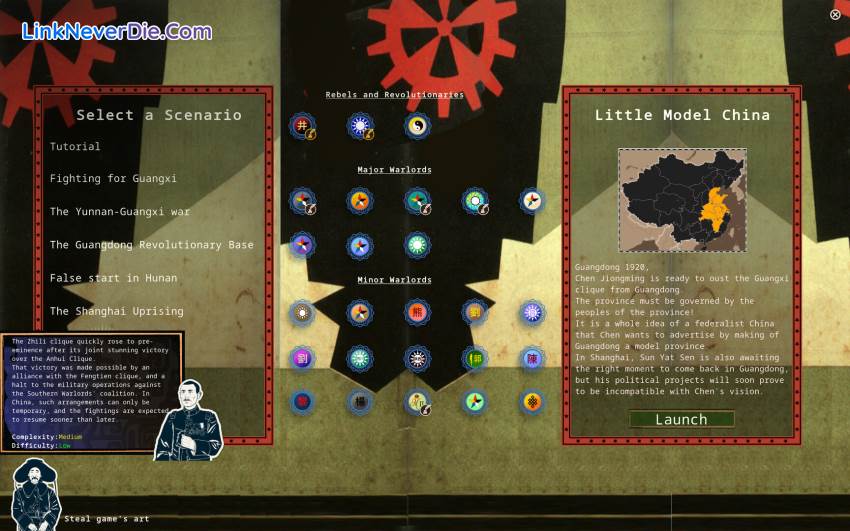 Hình ảnh trong game Rise Of The White Sun (screenshot) Hình ảnh trong game Rise Of The White Sun (screenshot)