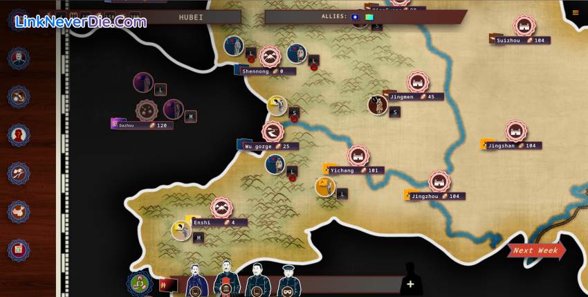 Hình ảnh trong game Rise Of The White Sun (screenshot) Hình ảnh trong game Rise Of The White Sun (screenshot)